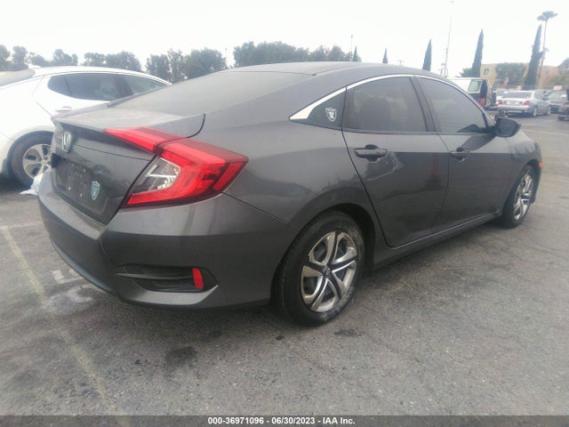 Honda Civic Sedan Lx 2018 2HGFC2F51JH521209 Image 10