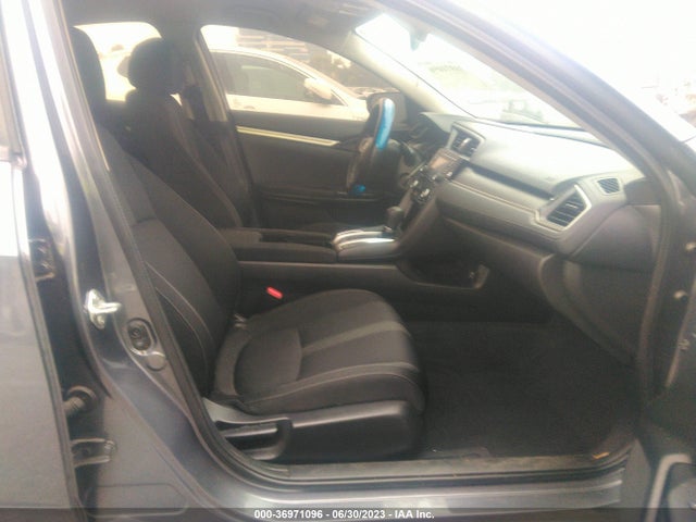 Honda Civic Sedan Lx 2018 2HGFC2F51JH521209 Image 11