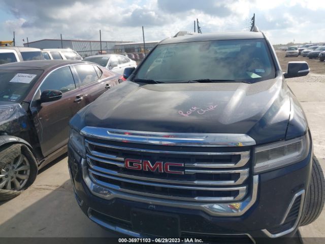 1GKKNKLS5MZ127772 GMC ACADIA SLE
