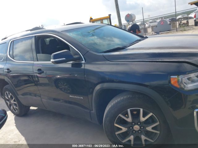 1GKKNKLS5MZ127772 GMC ACADIA SLE