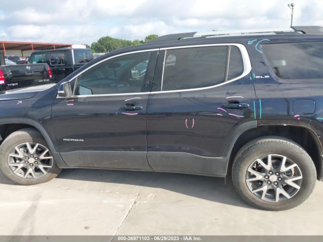 1GKKNKLS5MZ127772 GMC ACADIA SLE