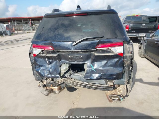 1GKKNKLS5MZ127772 GMC ACADIA SLE