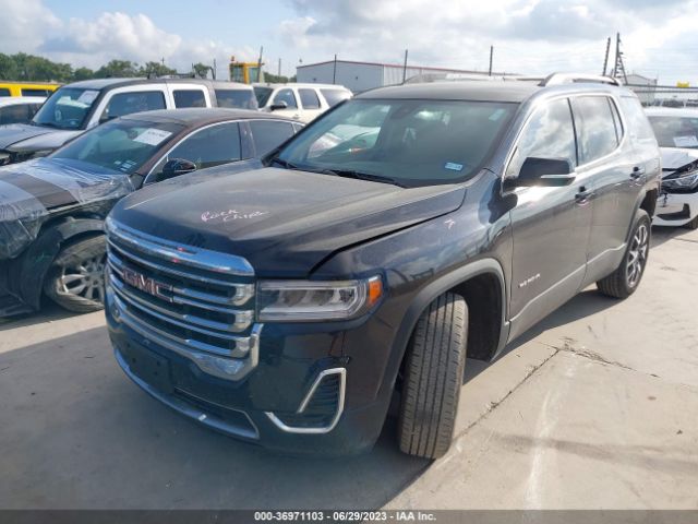 1GKKNKLS5MZ127772 GMC ACADIA SLE