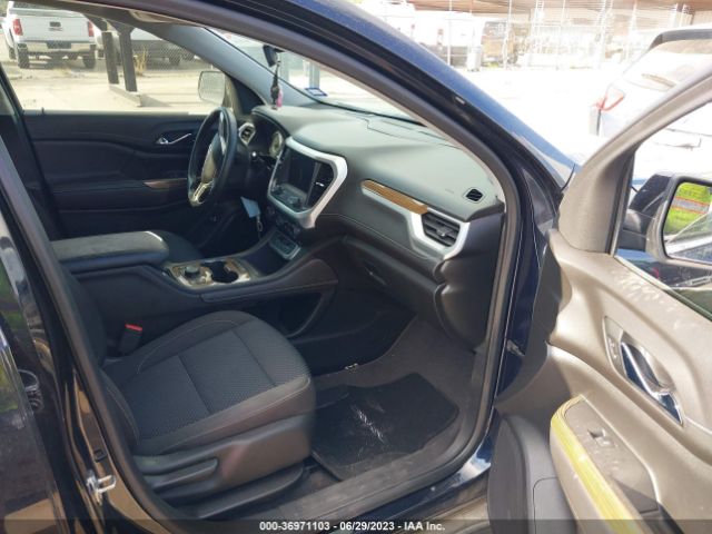 1GKKNKLS5MZ127772 GMC ACADIA SLE
