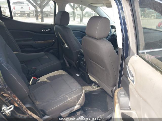1GKKNKLS5MZ127772 GMC ACADIA SLE