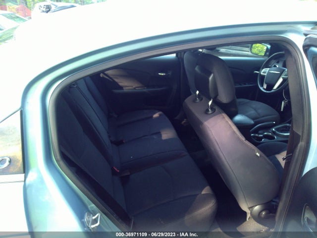 2013 CHRYSLER 200 TOURING VIN: 1C3CCBBB2DN694329