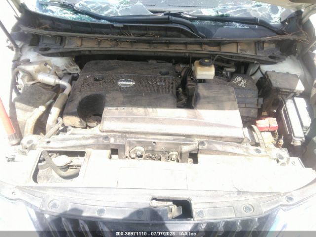 5N1AZ2MG8GN154218 Nissan Murano Platinum