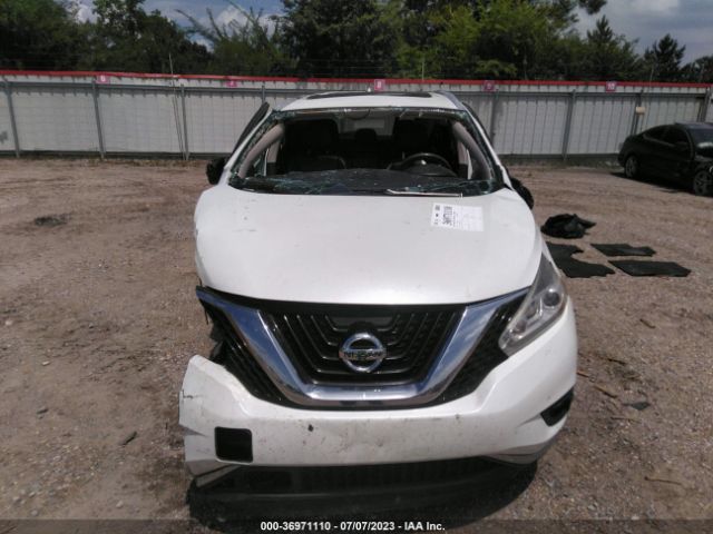 5N1AZ2MG8GN154218 Nissan Murano Platinum