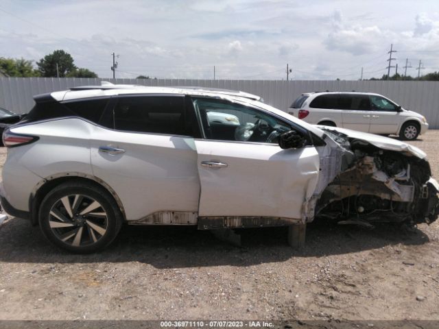 5N1AZ2MG8GN154218 Nissan Murano Platinum
