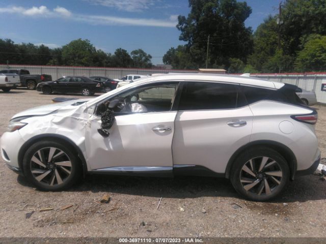5N1AZ2MG8GN154218 Nissan Murano Platinum