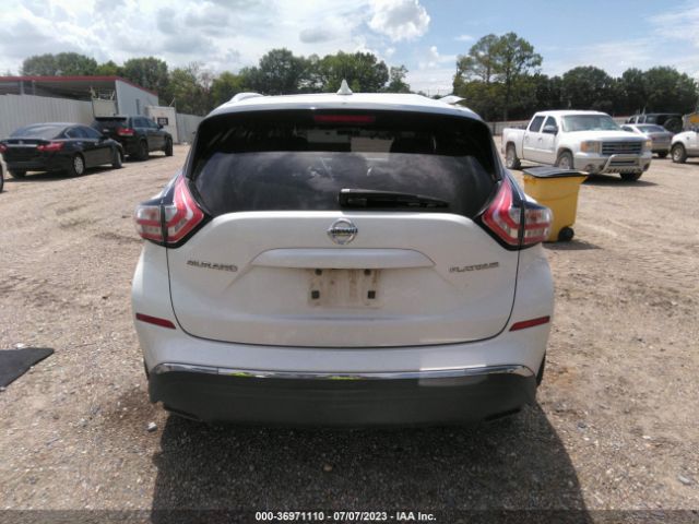 5N1AZ2MG8GN154218 Nissan Murano Platinum