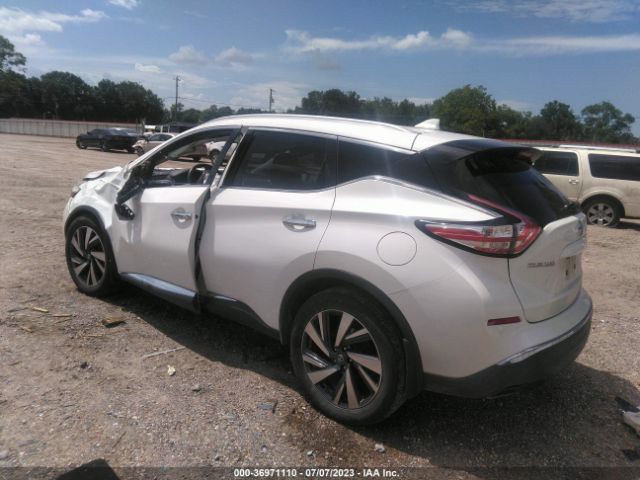 5N1AZ2MG8GN154218 Nissan Murano Platinum