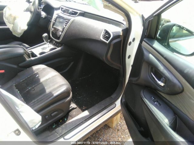 5N1AZ2MG8GN154218 Nissan Murano Platinum