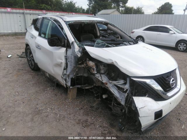5N1AZ2MG8GN154218 Nissan Murano Platinum