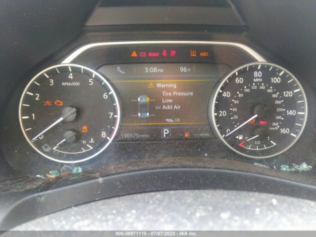 5N1AZ2MG8GN154218 Nissan Murano Platinum