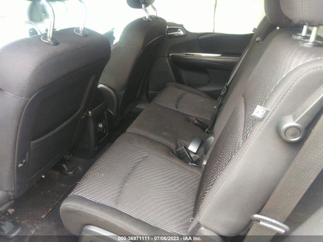 Dodge Journey Sxt 2014 3C4PDDBG5ET301832 Image 8