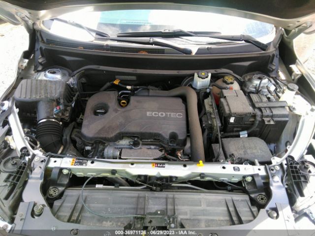 3GKALTEV5KL149449 GMC Terrain Sle