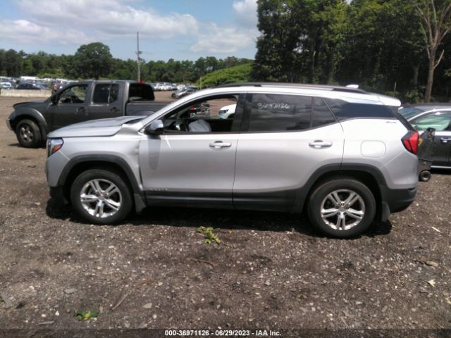 3GKALTEV5KL149449 GMC Terrain Sle