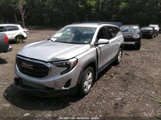 3GKALTEV5KL149449 GMC Terrain Sle