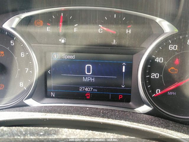 3GKALTEV5KL149449 GMC Terrain Sle