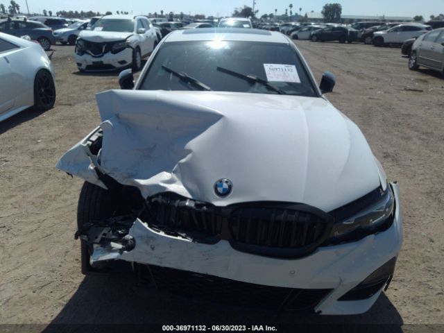 3MW5R1J04N8C46608 BMW 3 Series 330i
