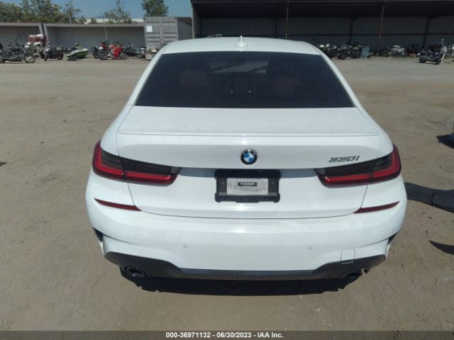 3MW5R1J04N8C46608 BMW 3 Series 330i