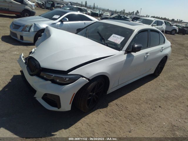 3MW5R1J04N8C46608 BMW 3 Series 330i