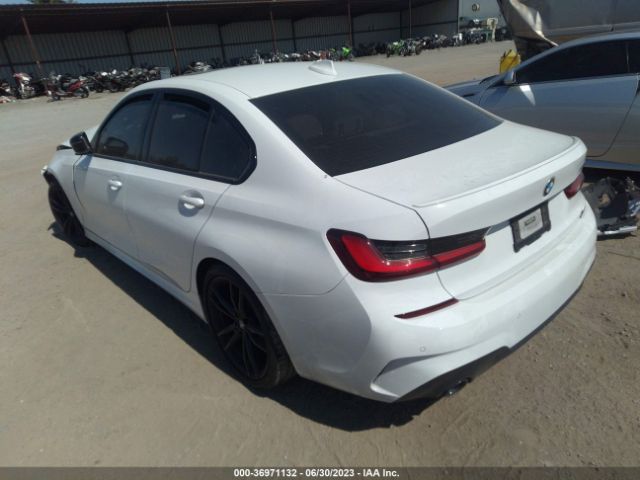 3MW5R1J04N8C46608 BMW 3 Series 330i