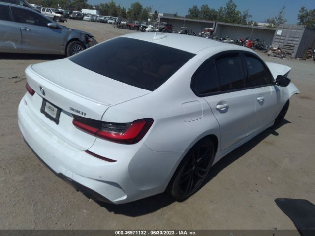 3MW5R1J04N8C46608 BMW 3 Series 330i