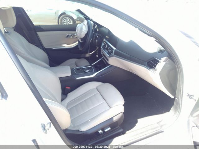 3MW5R1J04N8C46608 BMW 3 Series 330i