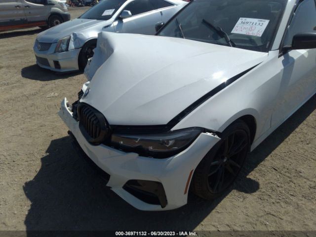 3MW5R1J04N8C46608 BMW 3 Series 330i