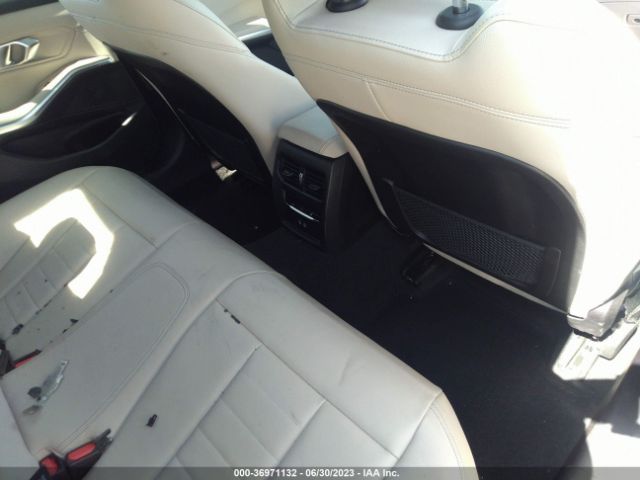 3MW5R1J04N8C46608 BMW 3 Series 330i