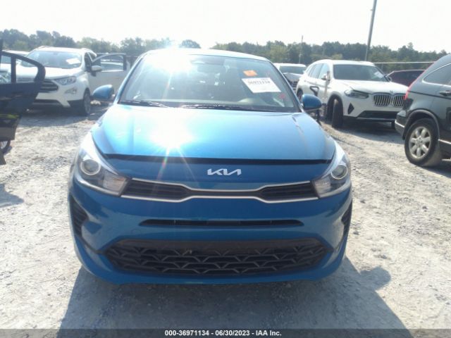 3KPA24AD1PE538120 KIA RIO S