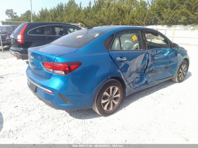 3KPA24AD1PE538120 KIA RIO S