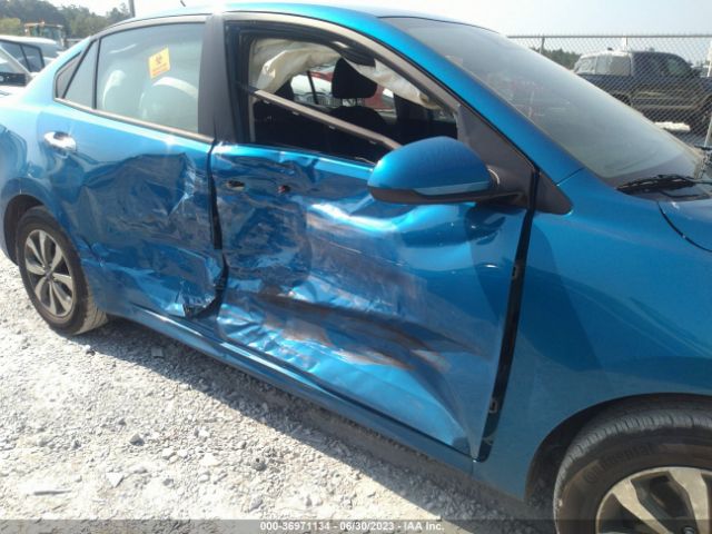 3KPA24AD1PE538120 KIA RIO S