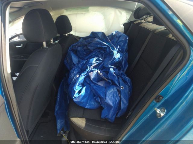3KPA24AD1PE538120 KIA RIO S