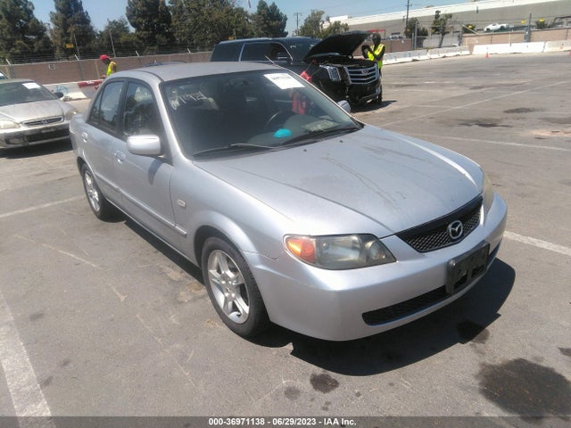 2003 MAZDA PROTEGE DX/LX/ES VIN: JM1BJ225730176672
