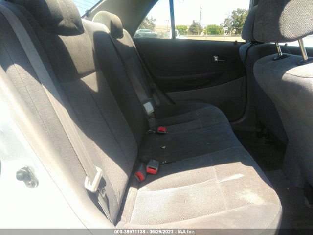 2003 MAZDA PROTEGE DX/LX/ES VIN: JM1BJ225730176672