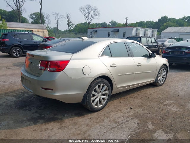2015 CHEVROLET MALIBU LT VIN: 1G11D5SLXFF298990