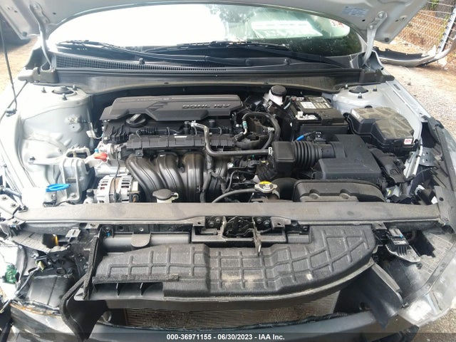 Hyundai ELANTRA SEL 2021 5NPLS4AG4MH005947 Image 10