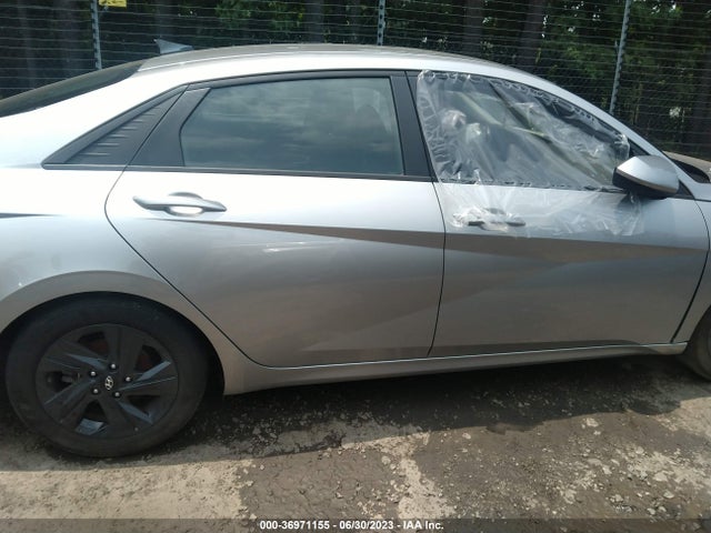 Hyundai ELANTRA SEL 2021 5NPLS4AG4MH005947 Image 13