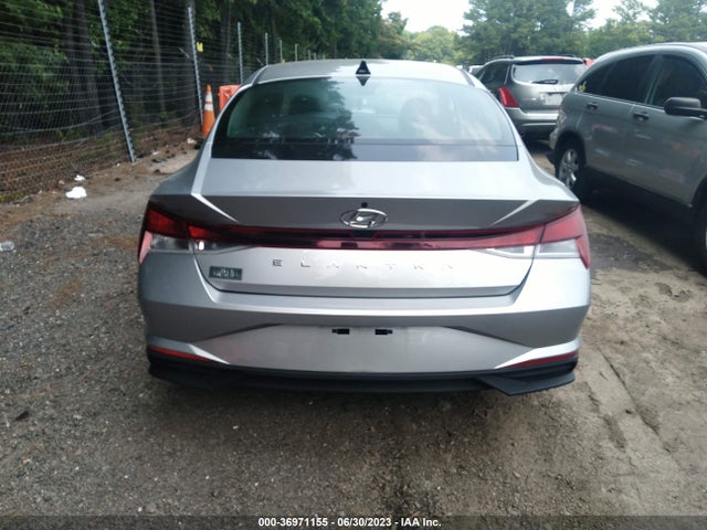 Hyundai ELANTRA SEL 2021 5NPLS4AG4MH005947 Image 16
