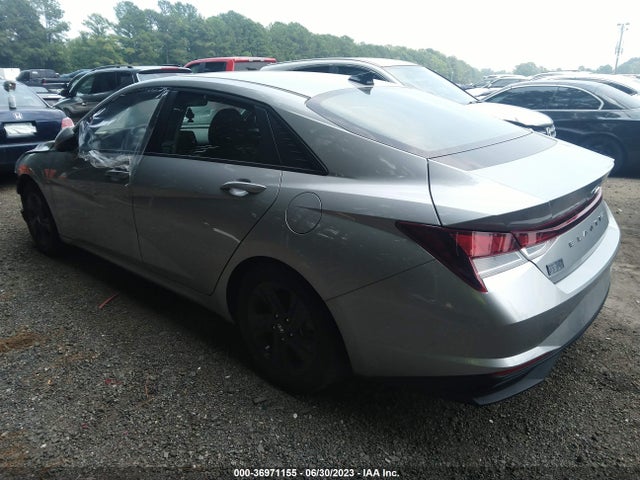 Hyundai ELANTRA SEL 2021 5NPLS4AG4MH005947 Image 3
