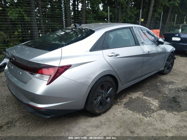 Hyundai ELANTRA SEL 2021 5NPLS4AG4MH005947 Image 4