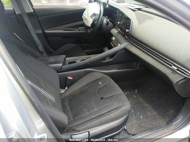 Hyundai ELANTRA SEL 2021 5NPLS4AG4MH005947 Image 5