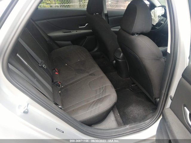 Hyundai ELANTRA SEL 2021 5NPLS4AG4MH005947 Image 8