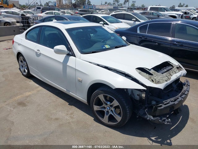 2011 BMW 3 SERIES 328I XDRIVE VIN: WBAKF3C58BE442625