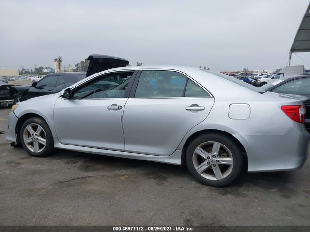 2014 TOYOTA CAMRY L/LE/XLE/SE/SE SPORT VIN: 4T1BF1FK5EU406096