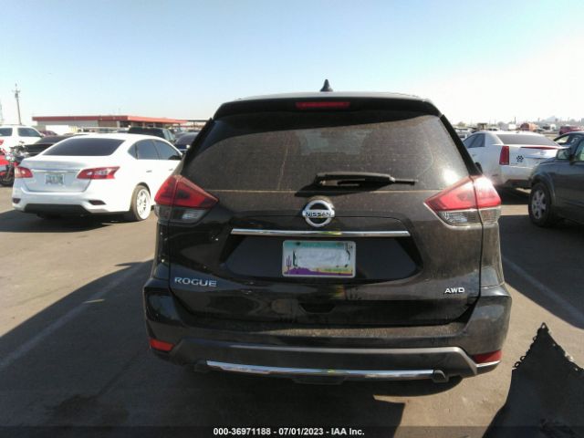 JN8AT2MV6HW016083 Nissan ROGUE S