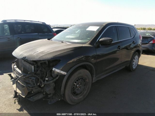 JN8AT2MV6HW016083 Nissan ROGUE S